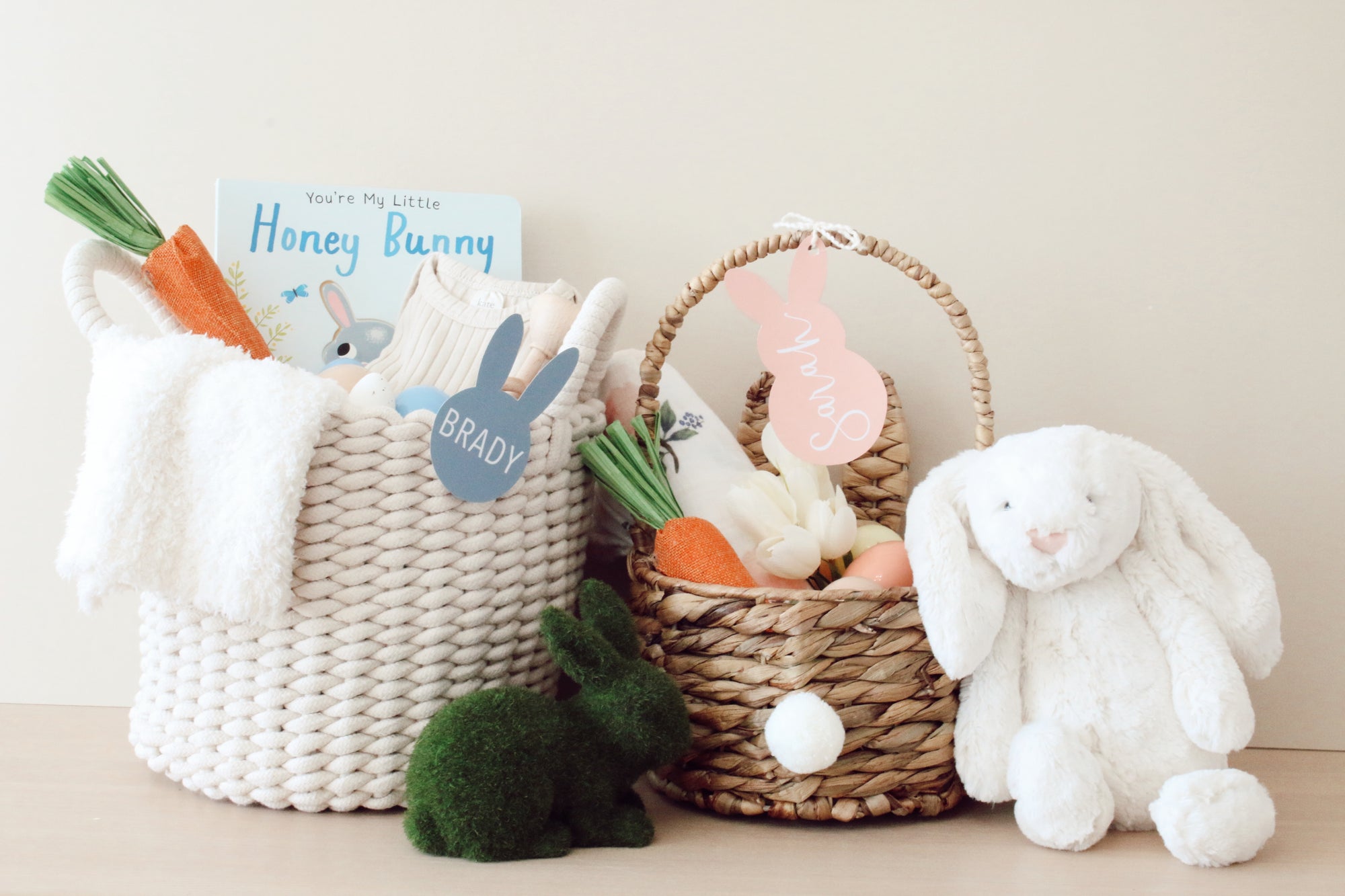 EASTER | Basket Tags