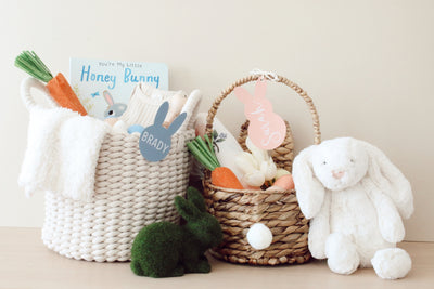 EASTER | Basket Tags