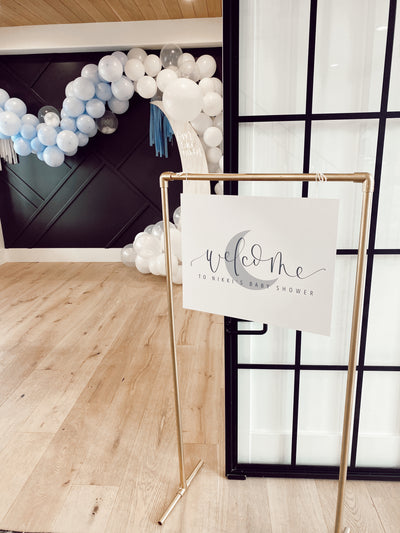 WELCOME | OVER THE MOON