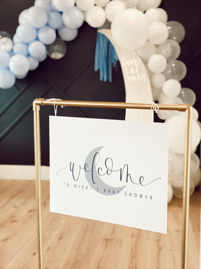 WELCOME | OVER THE MOON