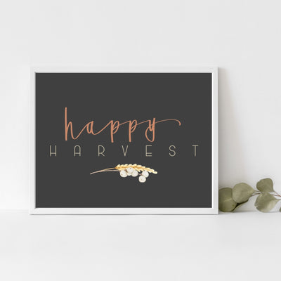 FALL | Happy Harvest