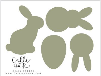 EASTER | Basket Tags