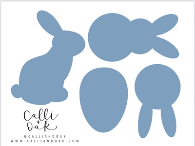 EASTER | Basket Tags