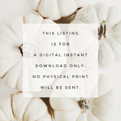 FALL | List of Fall Favorites