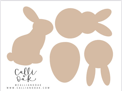 EASTER | Basket Tags