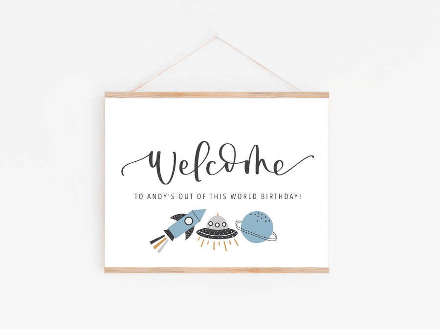 WELCOME | SPACE