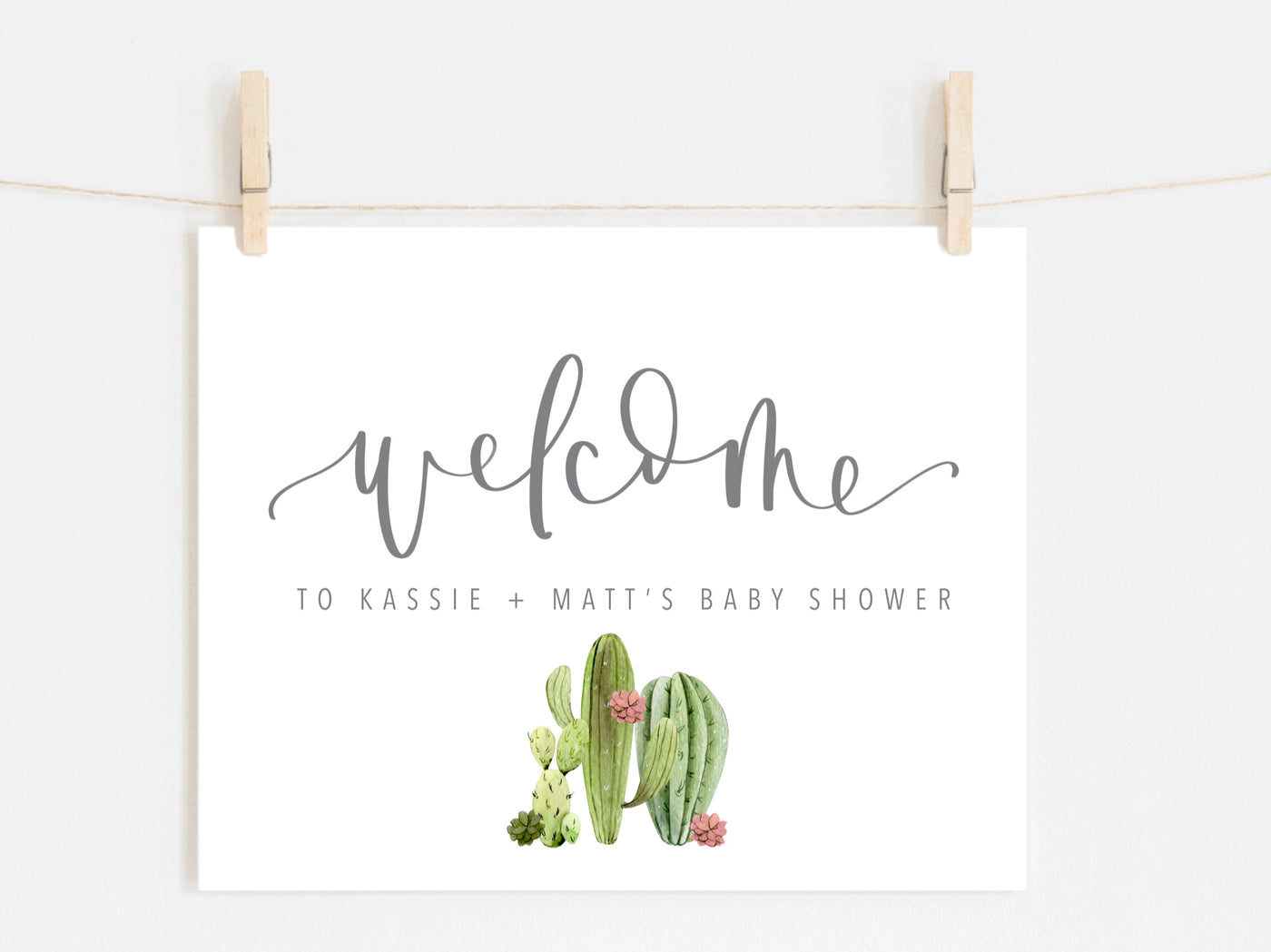 WELCOME | CACTUS