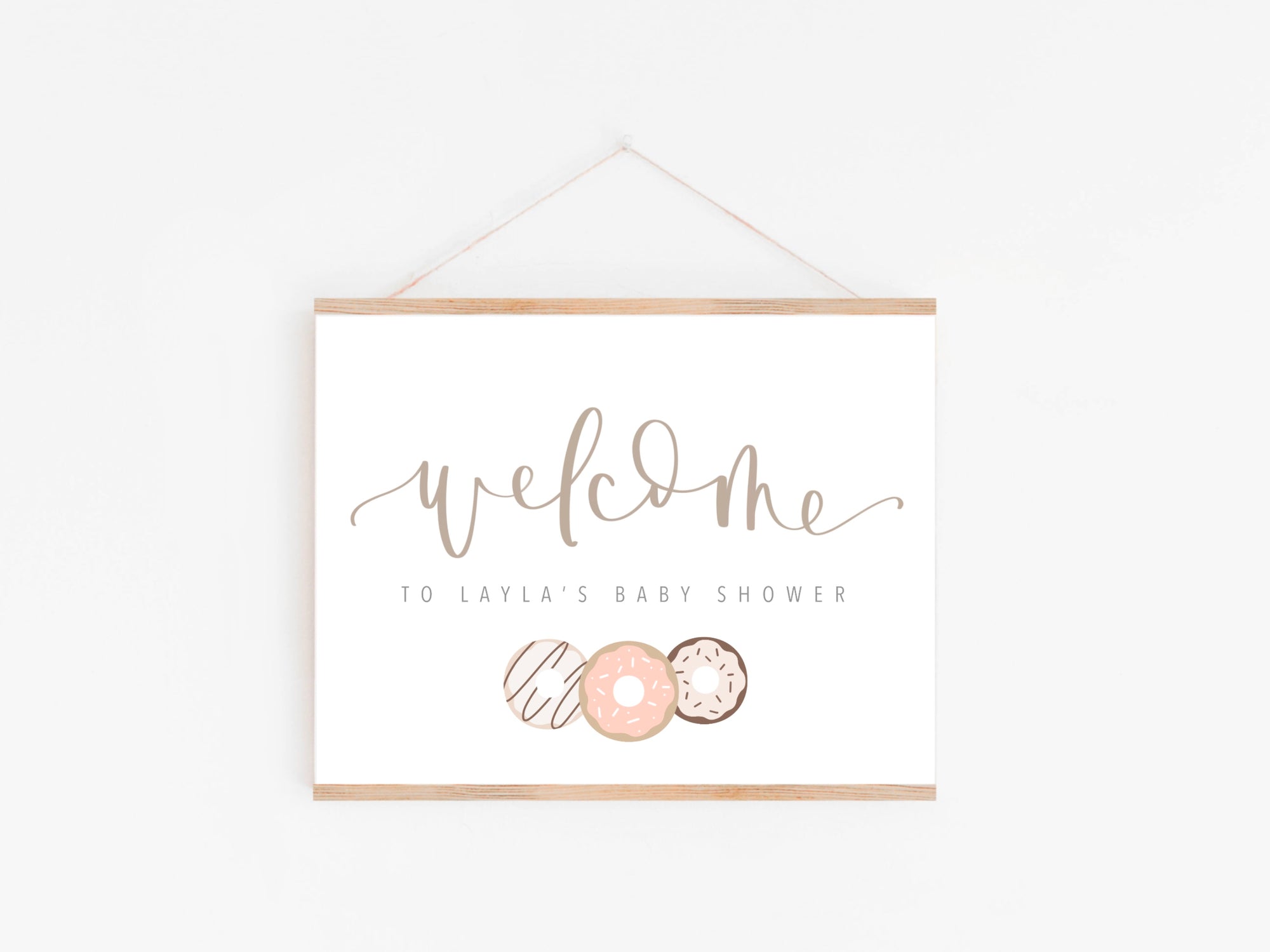 WELCOME | DONUTS
