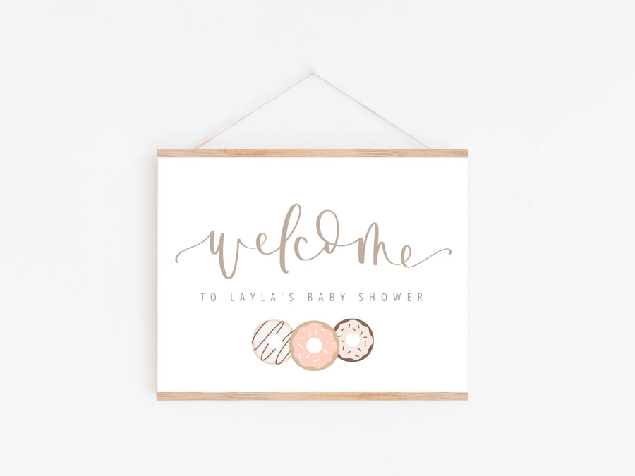 WELCOME | DONUTS