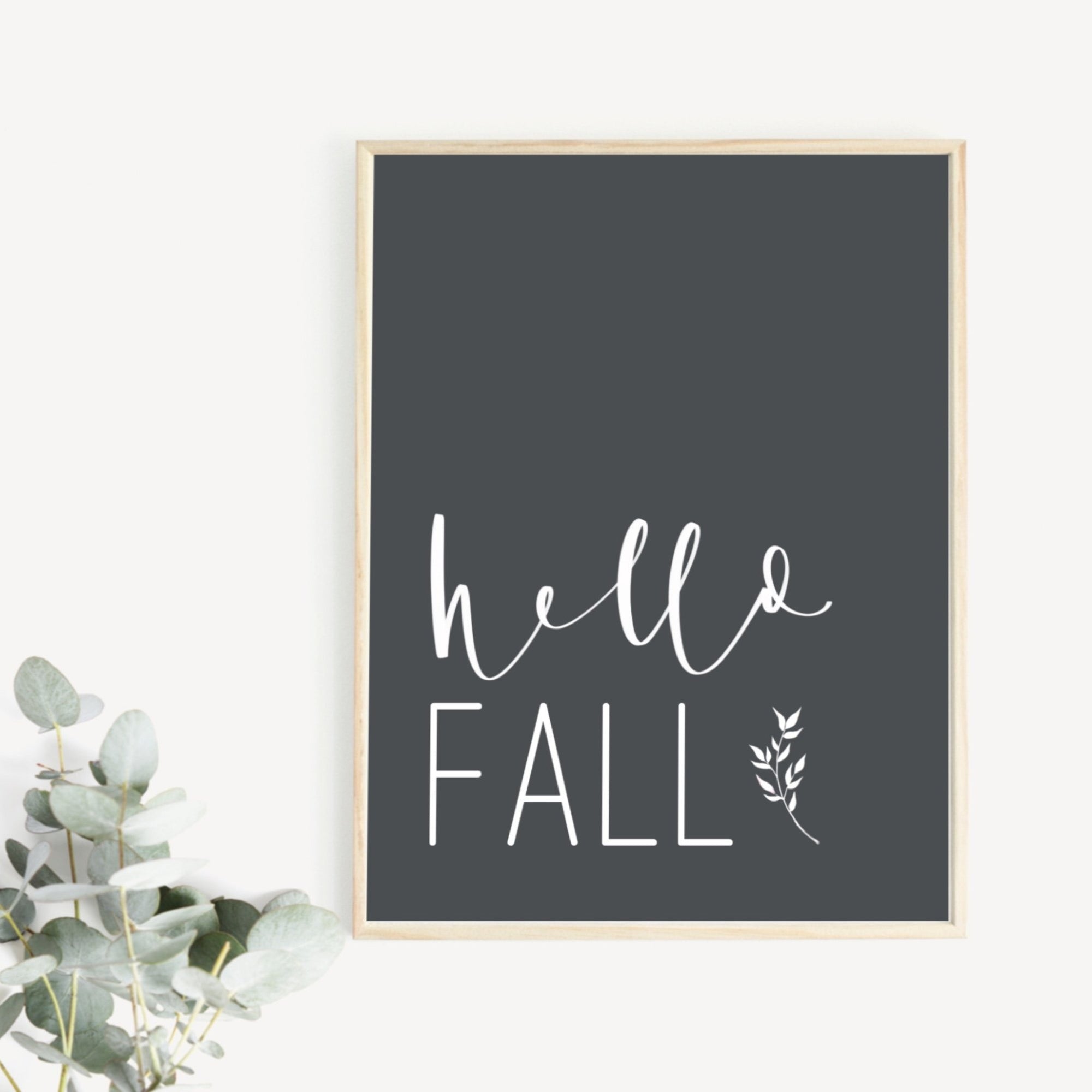 FALL | Hello Fall