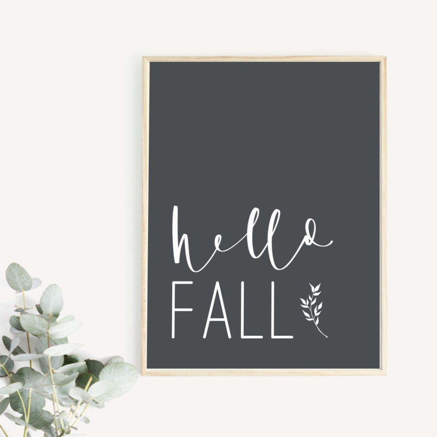 FALL | Hello Fall