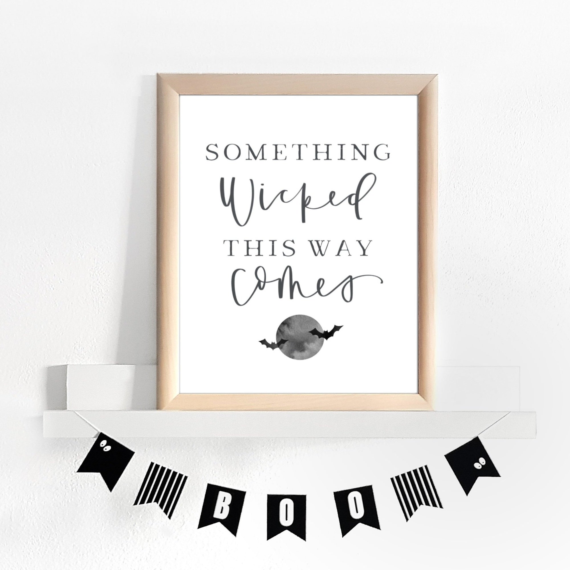 HALLOWEEN | Something Wicked