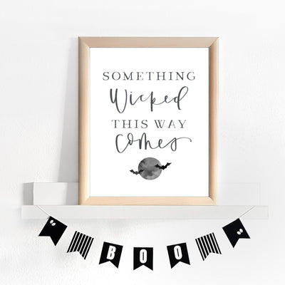 HALLOWEEN | Something Wicked