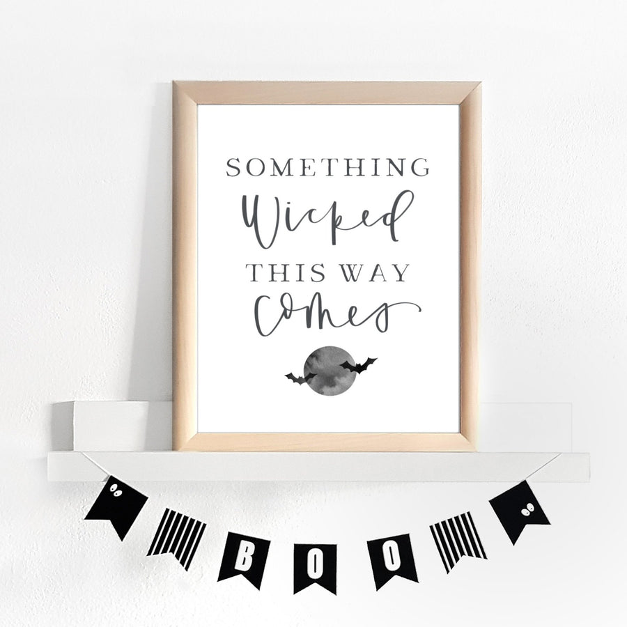 HALLOWEEN | Something Wicked