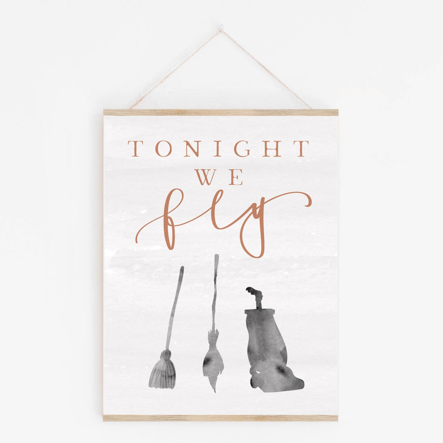 HALLOWEEN | Tonight we Fly