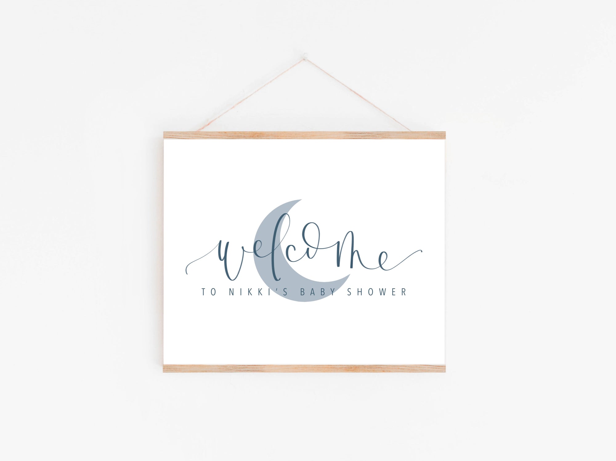 WELCOME | OVER THE MOON