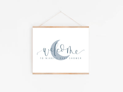 WELCOME | OVER THE MOON