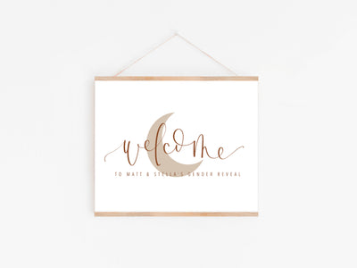 WELCOME | OVER THE MOON