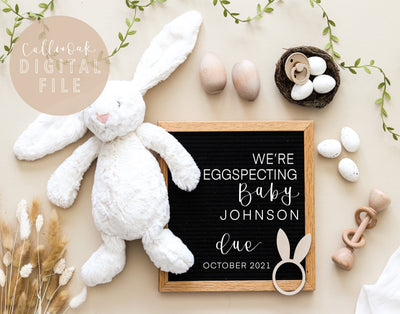 DIGITAL ANNOUNCEMENT | EASTER