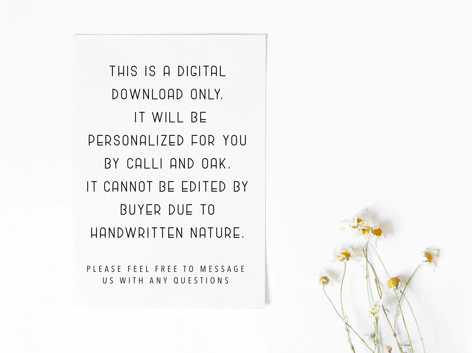 DIGITAL ANNOUNCEMENT | BEE