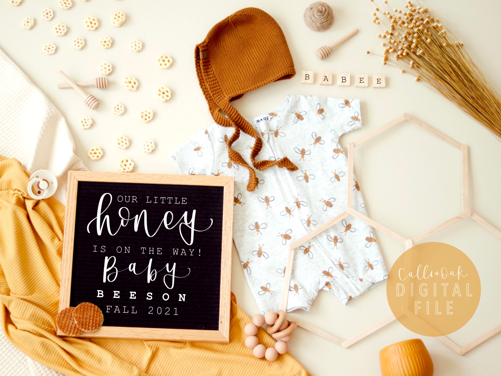 DIGITAL ANNOUNCEMENT | BEE