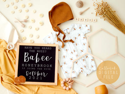 DIGITAL ANNOUNCEMENT | BEE