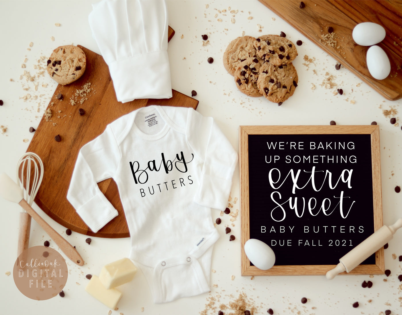 DIGITAL ANNOUNCEMENT | BAKING