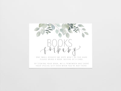 Books for Baby | Greenery