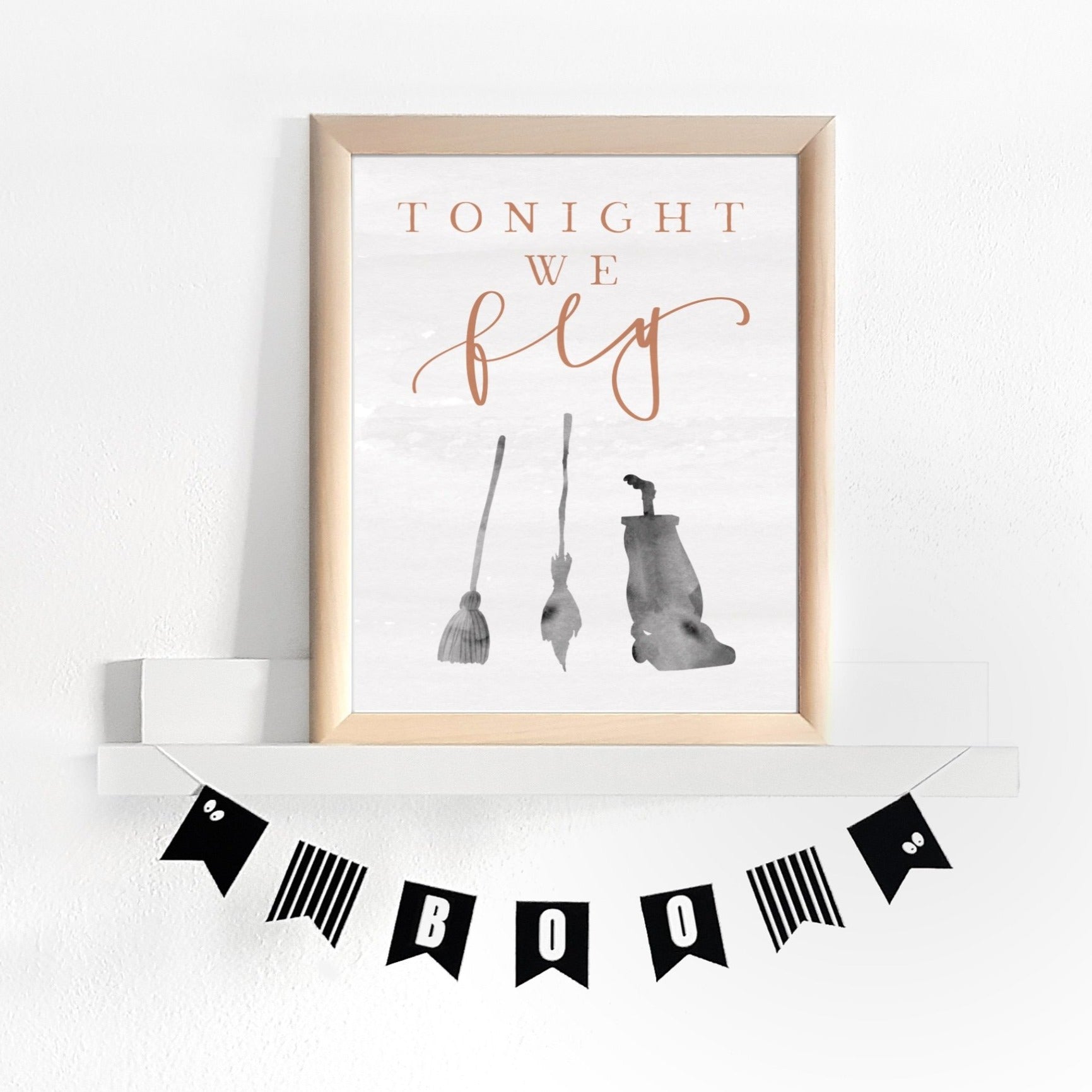 HALLOWEEN | Tonight we Fly