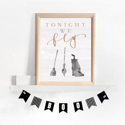 HALLOWEEN | Tonight we Fly