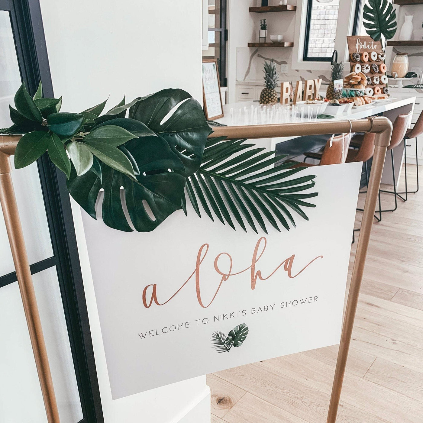 WELCOME | ALOHA
